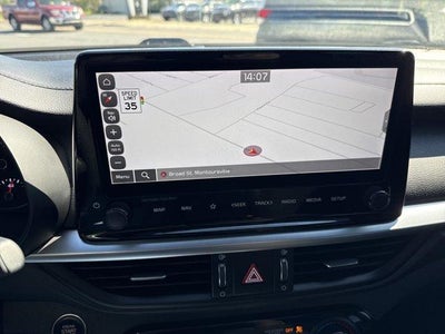2022 Kia Forte GT-Line IVT