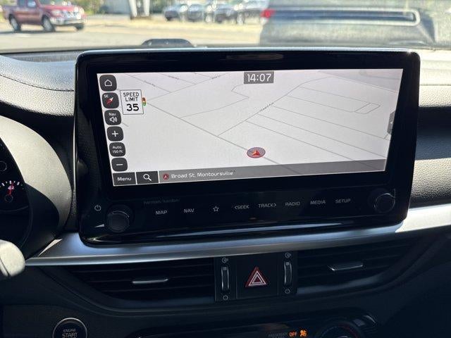 2022 Kia Forte GT-Line IVT