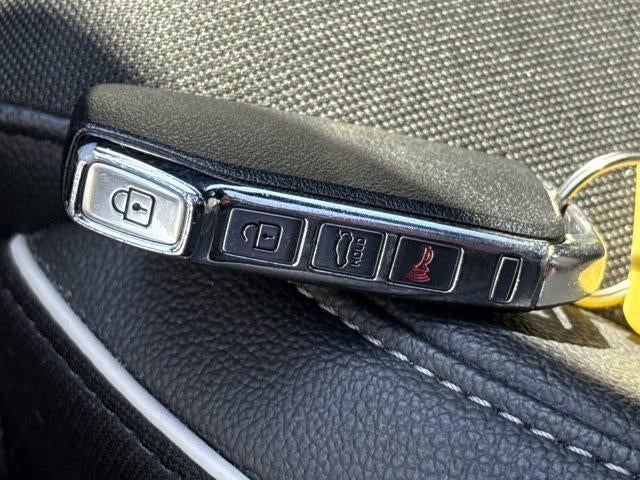 2022 Kia Forte GT-Line IVT