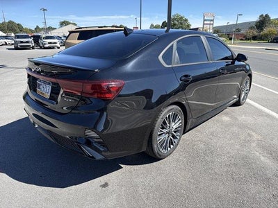 2022 Kia Forte GT-Line IVT