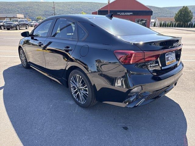 2022 Kia Forte GT-Line IVT