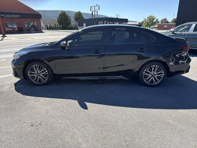 2022 Kia Forte GT-Line IVT