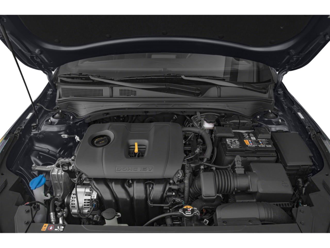 2022 Kia Forte GT-Line IVT