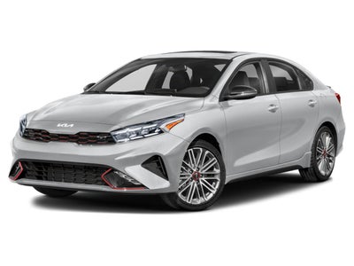 2024 Kia Forte GT-Line IVT