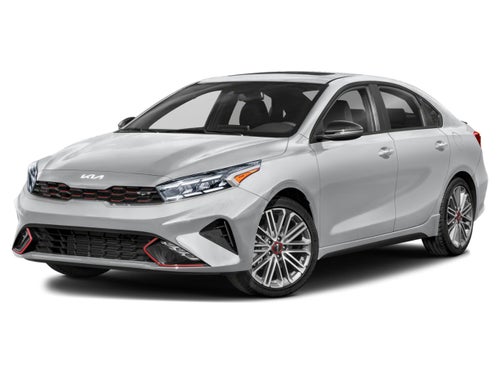 2024 Kia Forte GT-Line IVT