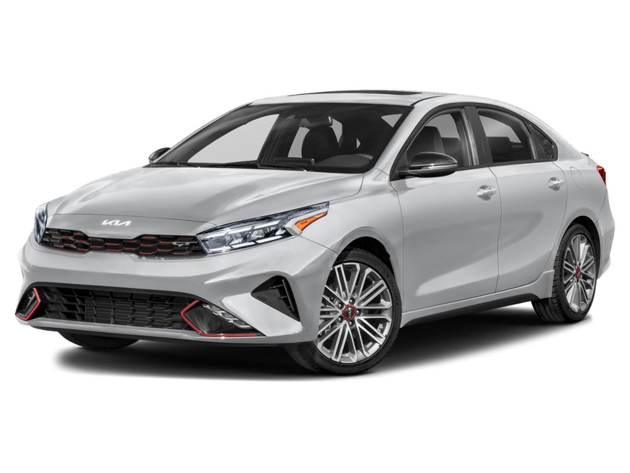 2024 Kia Forte GT-Line IVT