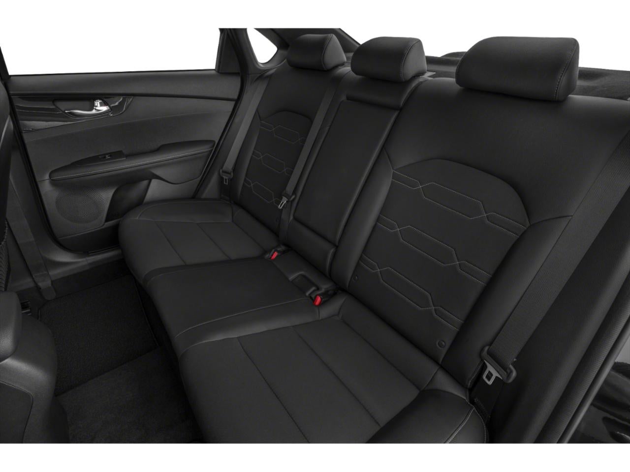 2024 Kia Forte GT-Line IVT