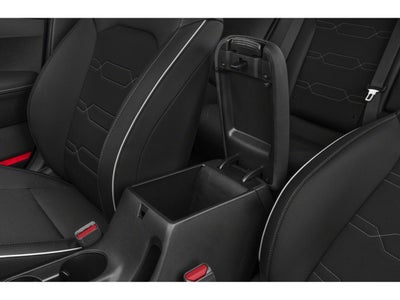 2024 Kia Forte GT-Line IVT