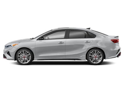 2024 Kia Forte GT-Line IVT