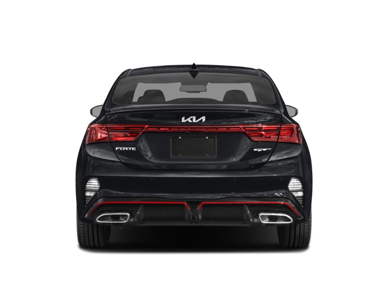2024 Kia Forte GT-Line IVT
