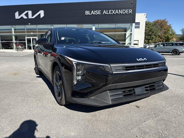 2026 Kia K4 LXS Sedan