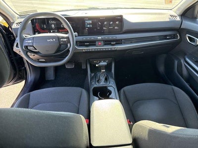 2026 Kia K4 LXS Sedan