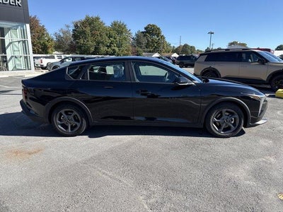 2026 Kia K4 LXS Sedan