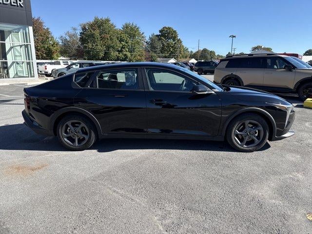 2026 Kia K4 LXS Sedan