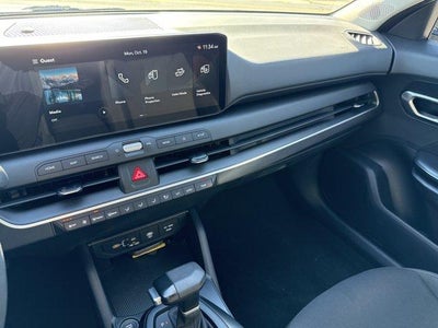 2026 Kia K4 LXS Sedan