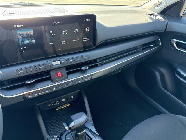 2026 Kia K4 LXS Sedan