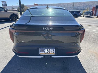 2026 Kia K4 LXS Sedan