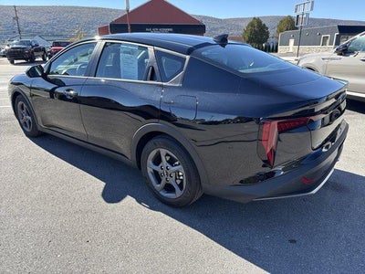2026 Kia K4 LXS Sedan