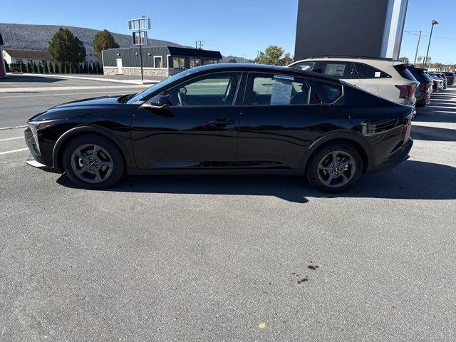 2026 Kia K4 LXS Sedan