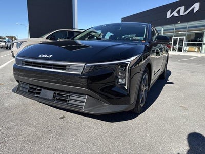 2026 Kia K4 LXS Sedan