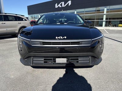 2026 Kia K4 LXS Sedan