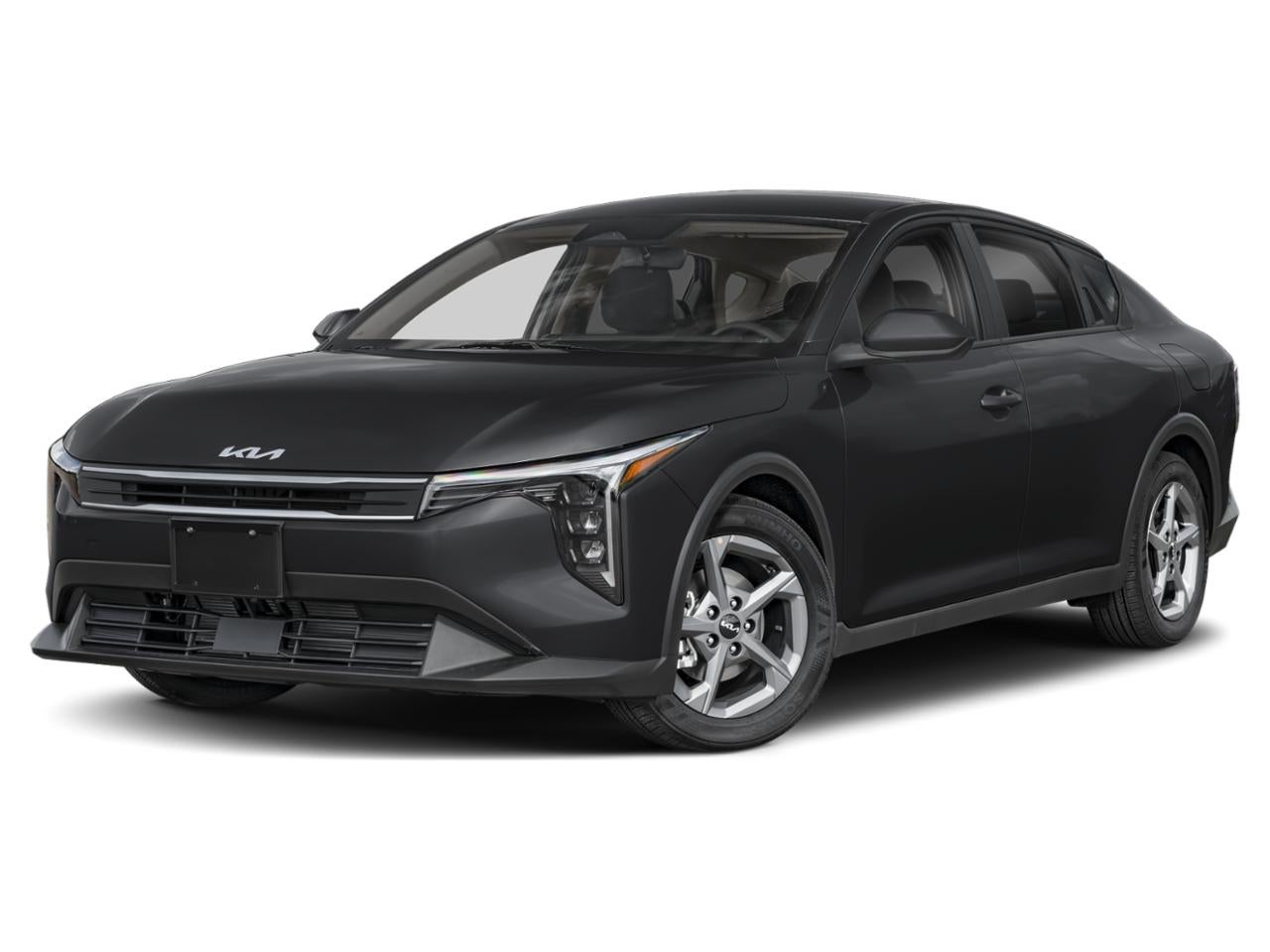 2026 Kia K4 LXS Sedan