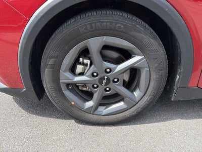 2025 Kia K4 LXS FWD