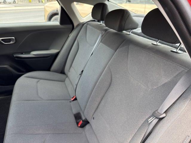 2025 Kia K4 LXS FWD