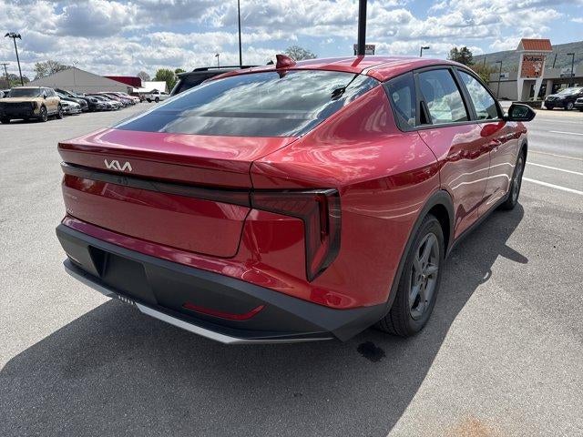 2025 Kia K4 LXS FWD