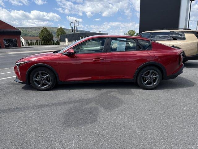 2025 Kia K4 LXS FWD