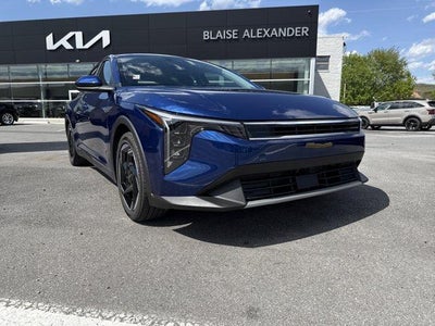 2025 Kia K4 EX FWD