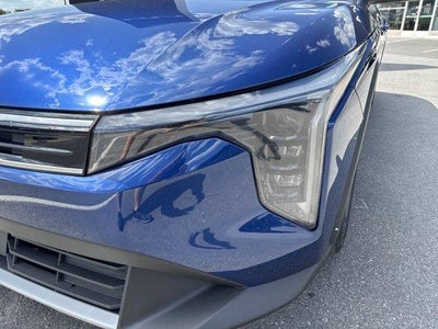 2025 Kia K4 EX FWD