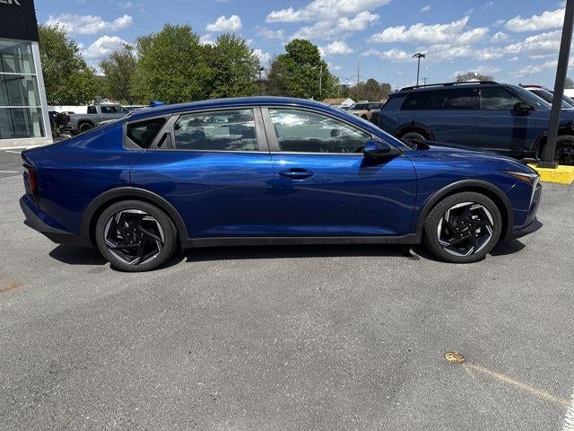 2025 Kia K4 EX FWD