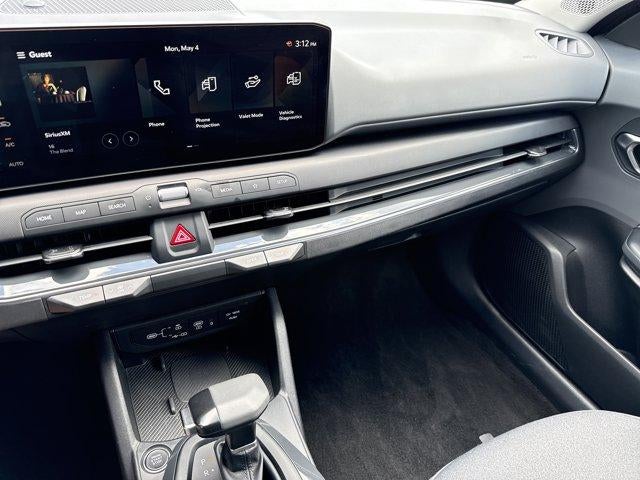 2025 Kia K4 EX FWD