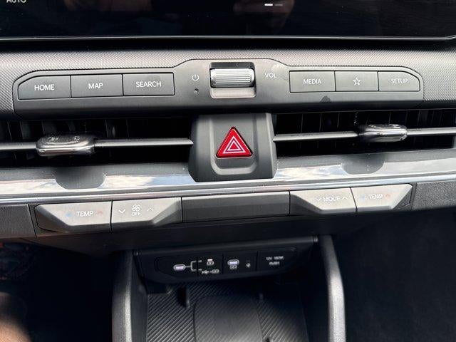 2025 Kia K4 EX FWD