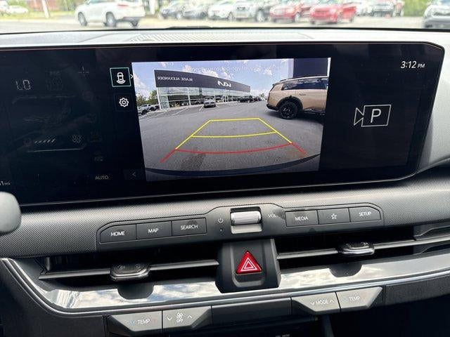 2025 Kia K4 EX FWD