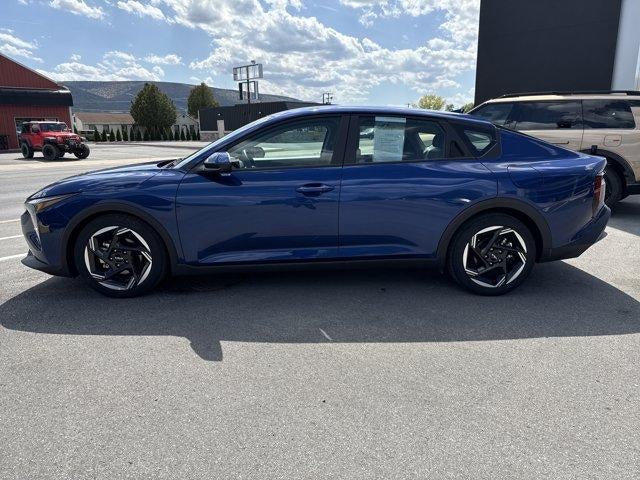 2025 Kia K4 EX FWD