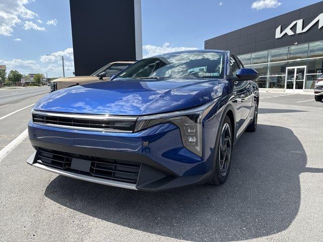 2025 Kia K4 EX FWD