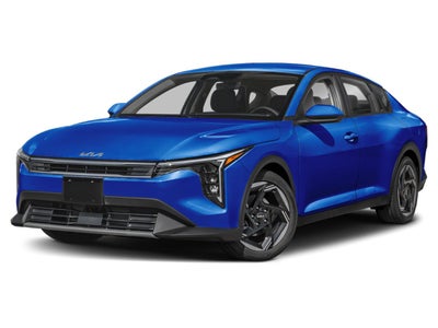2025 Kia K4 EX FWD
