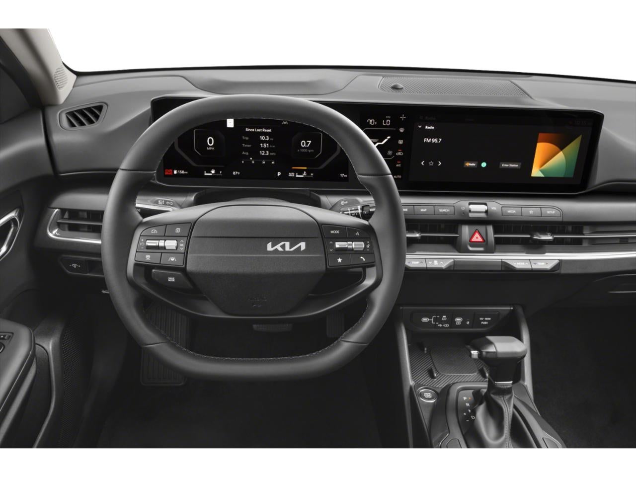 2025 Kia K4 EX FWD