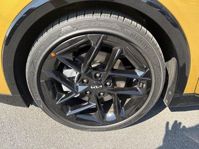 2026 Kia K4 Hatchback GT-Line Turbo FWD
