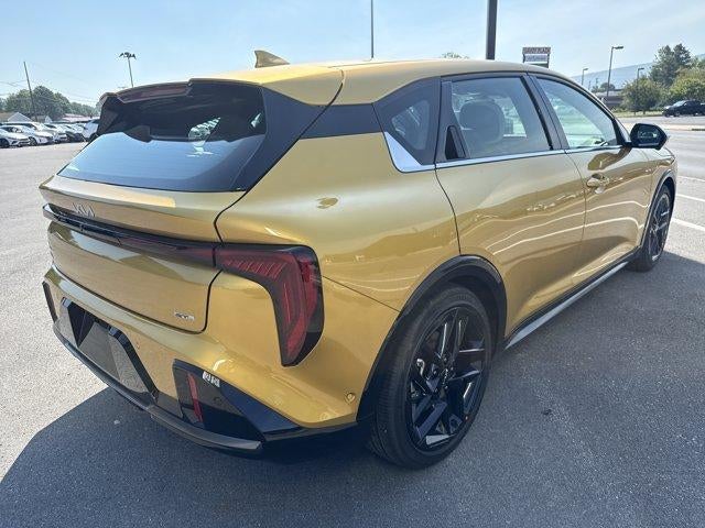 2026 Kia K4 Hatchback GT-Line Turbo FWD