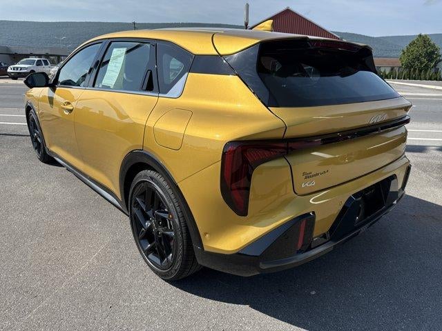 2026 Kia K4 Hatchback GT-Line Turbo FWD