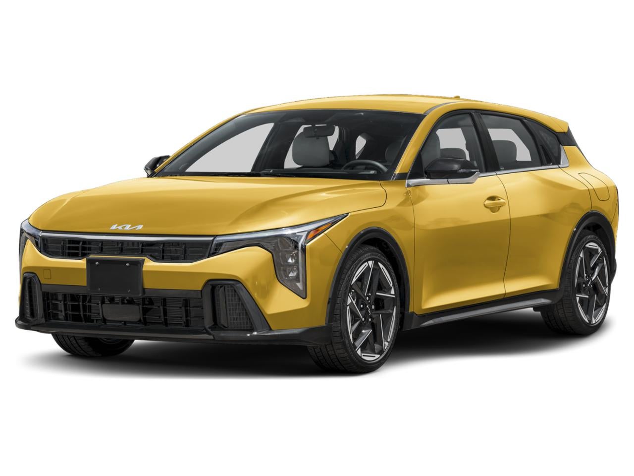 2026 Kia K4 Hatchback GT-Line Turbo FWD