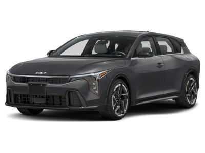 2026 Kia K4 Hatchback GT-Line Turbo FWD
