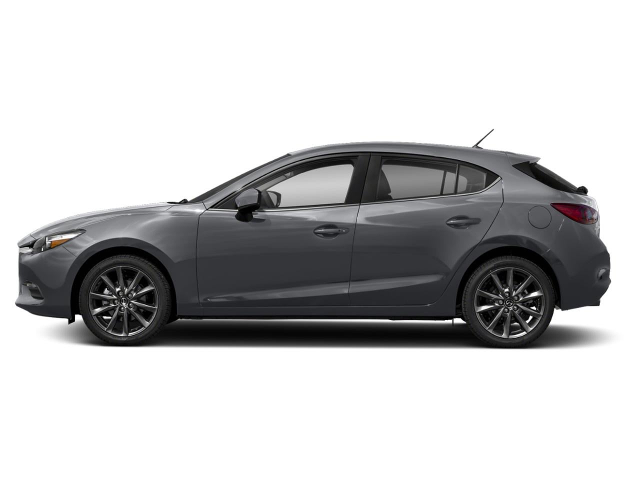 2018 Mazda Mazda3 5-Door Touring Auto
