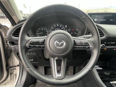 2025 Mazda Mazda3 Sedan 2.5 S Preferred FWD