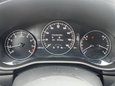 2025 Mazda Mazda3 Sedan 2.5 S Preferred FWD
