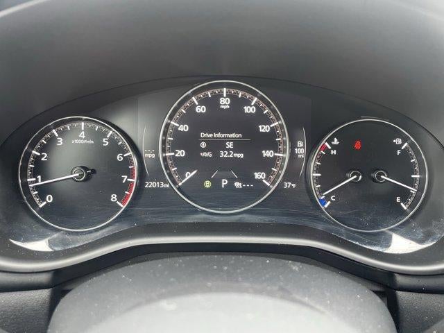 2025 Mazda Mazda3 Sedan 2.5 S Preferred FWD