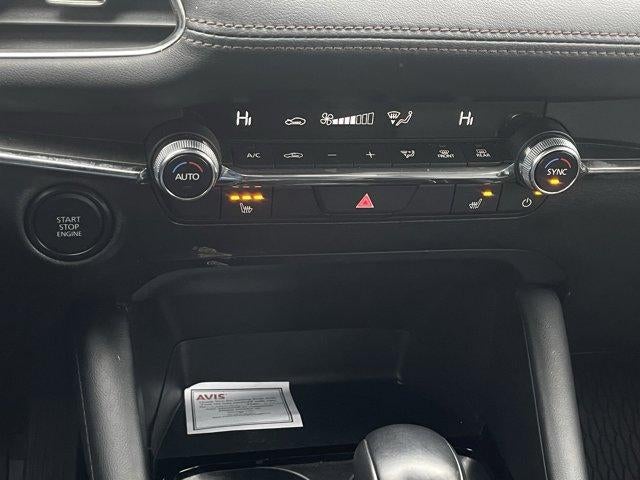 2025 Mazda Mazda3 Sedan 2.5 S Preferred FWD